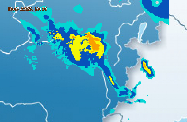 Wetterradar