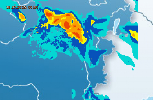 Wetterradar