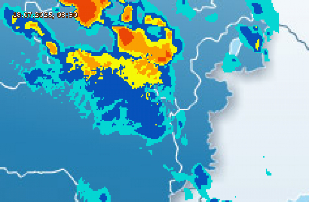 Wetterradar