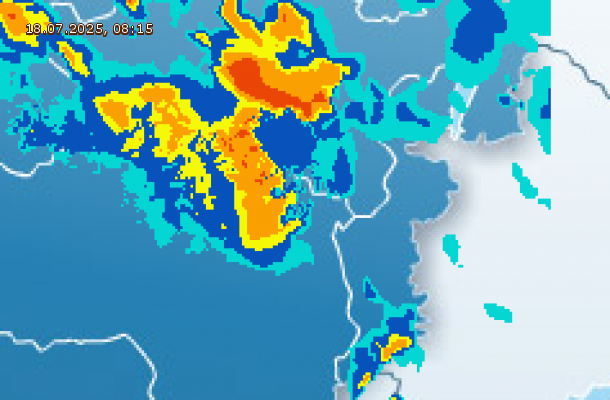 Wetterradar