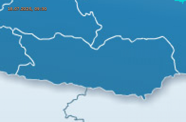 Wetterradar