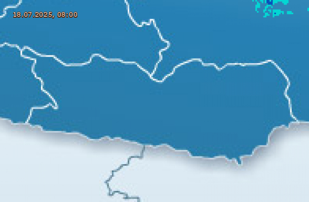Wetterradar