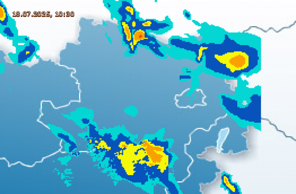 Wetterradar