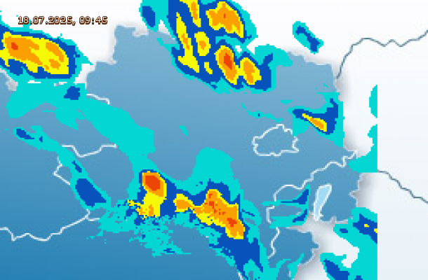 Wetterradar