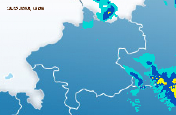 Wetterradar