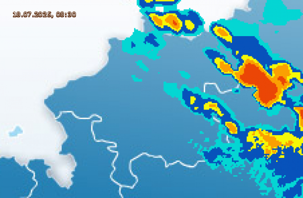 Wetterradar