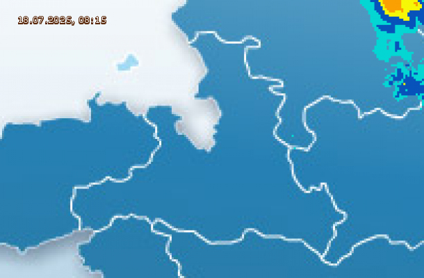 Wetterradar