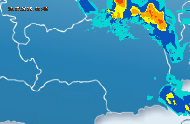 Wetterradar