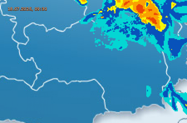 Wetterradar