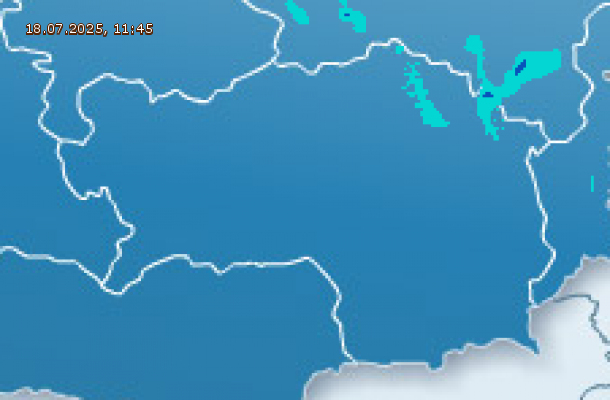 Wetterradar