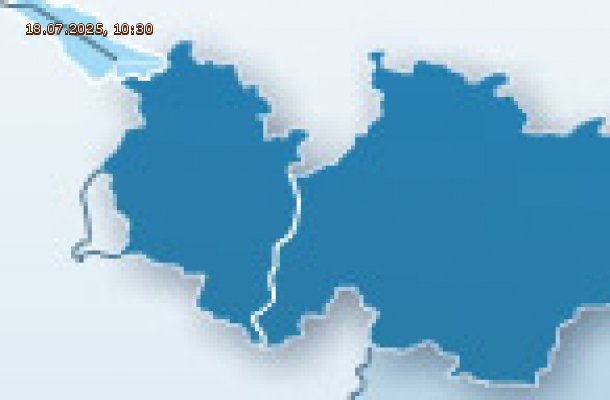 Wetterradar