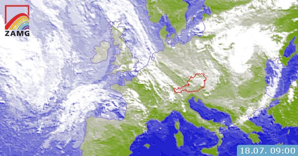 Wetterradar