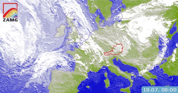 Wetterradar