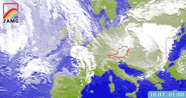Wetterradar