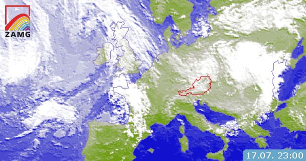 Wetterradar