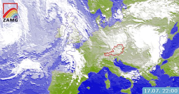 Wetterradar