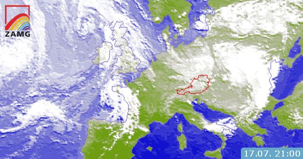 Wetterradar