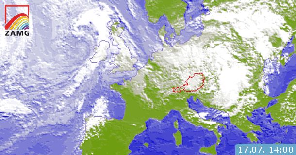 Wetterradar