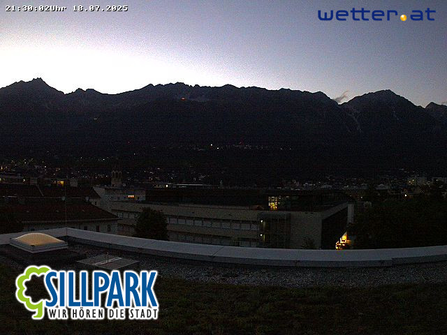 WetterCam Innsbruck