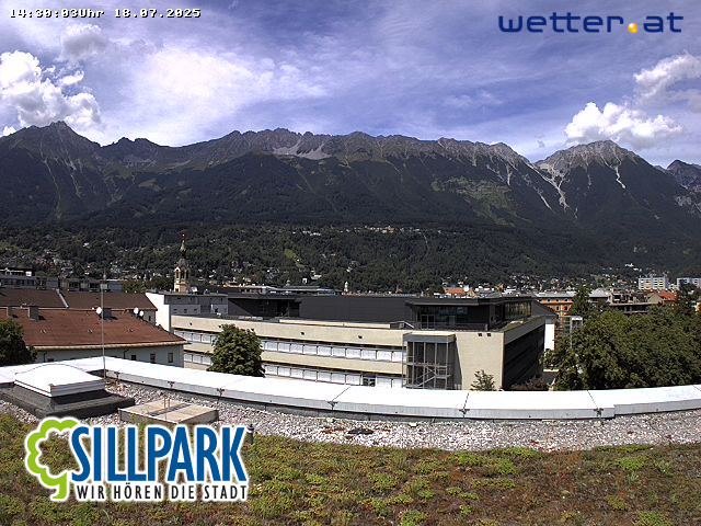 WetterCam Innsbruck