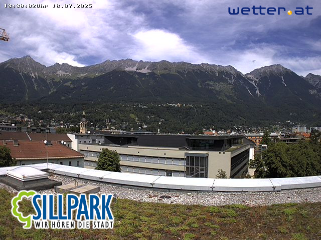 WetterCam Innsbruck