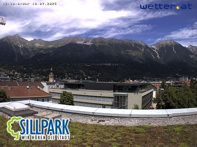 WetterCam Innsbruck