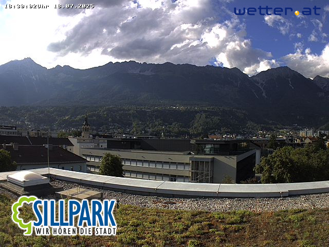 WetterCam Innsbruck