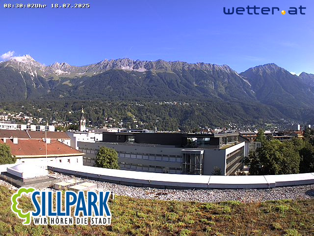 WetterCam Innsbruck