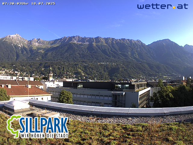 WetterCam Innsbruck