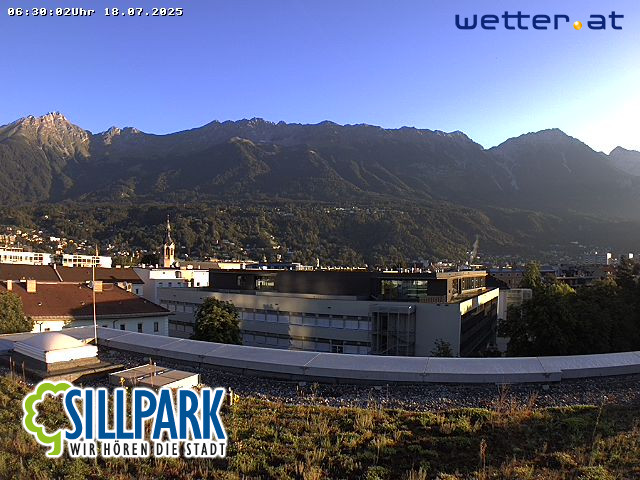 WetterCam Innsbruck