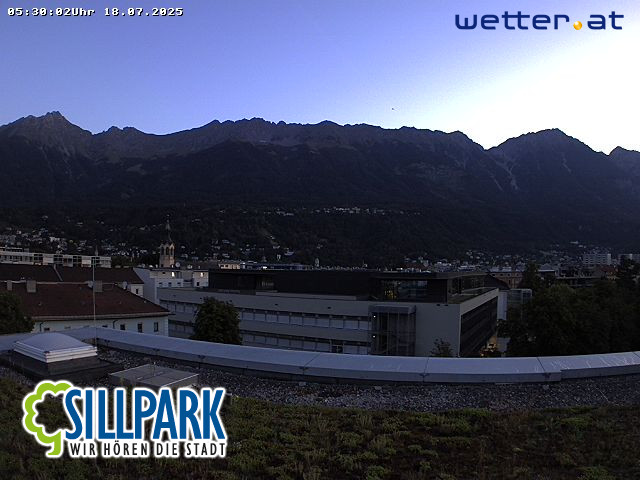 WetterCam Innsbruck