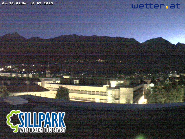 WetterCam Innsbruck