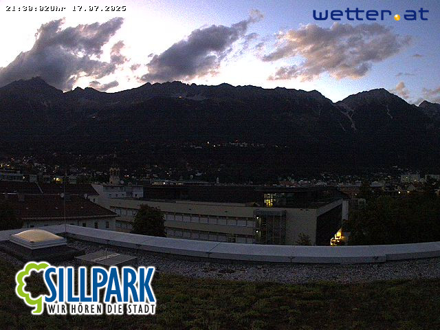 WetterCam Innsbruck