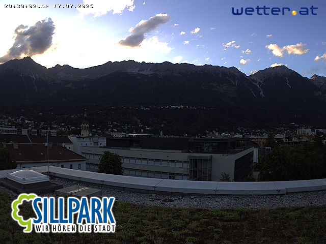 WetterCam Innsbruck