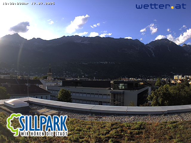 WetterCam Innsbruck