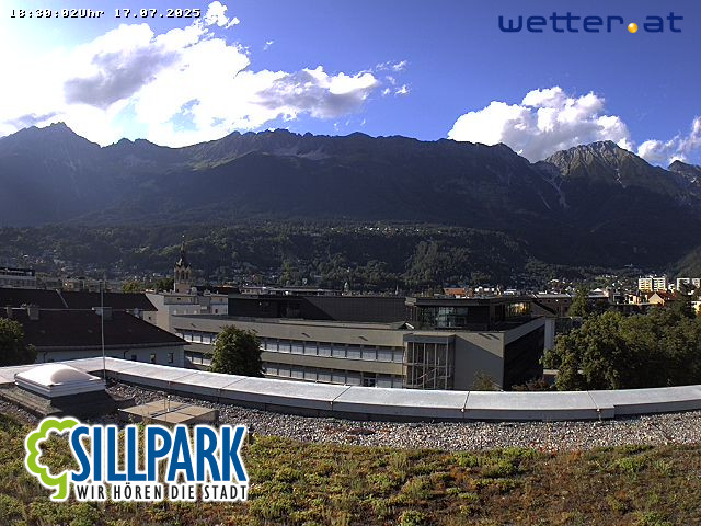 WetterCam Innsbruck