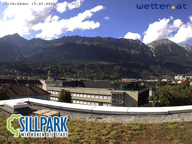 WetterCam Innsbruck