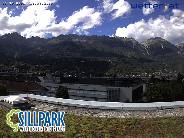 WetterCam Innsbruck