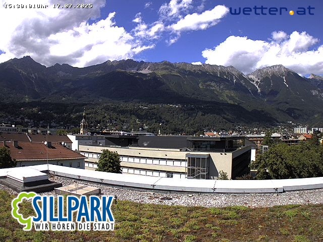 WetterCam Innsbruck