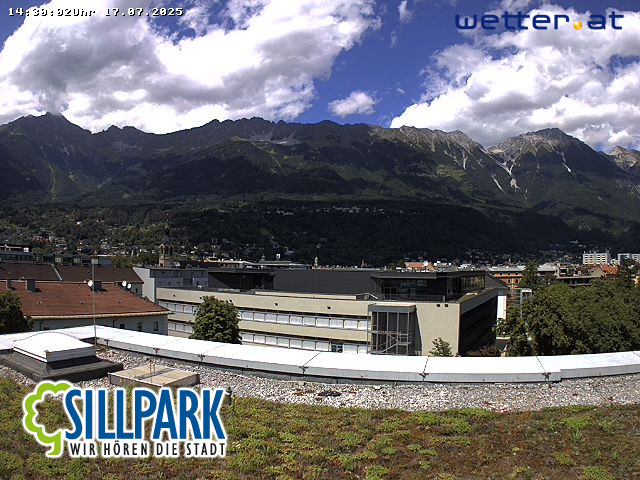 WetterCam Innsbruck