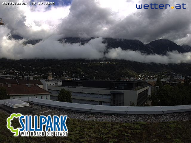 WetterCam Innsbruck
