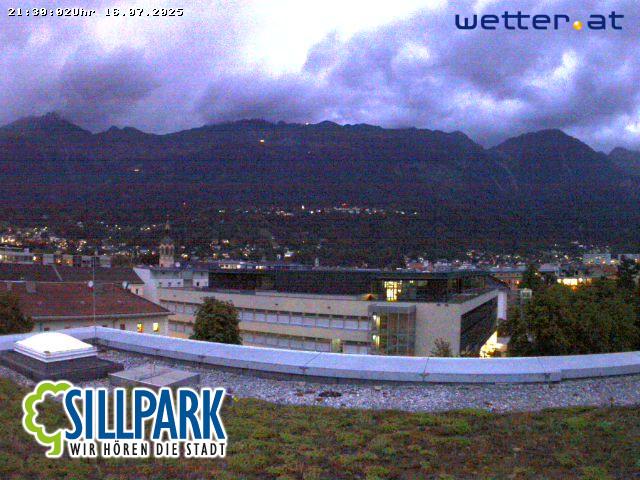WetterCam Innsbruck