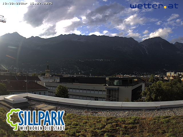 WetterCam Innsbruck