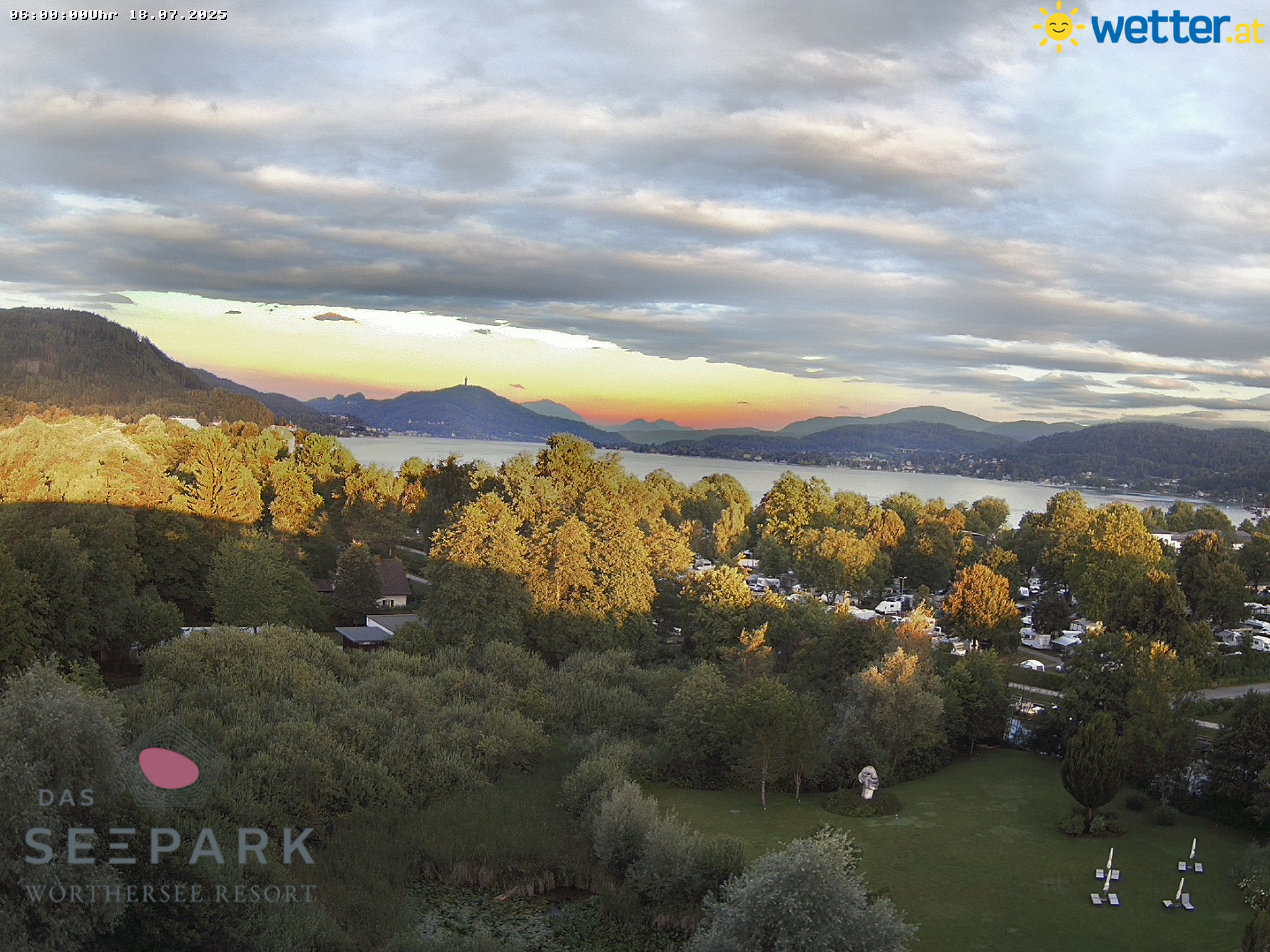 WetterCam Klagenfurt