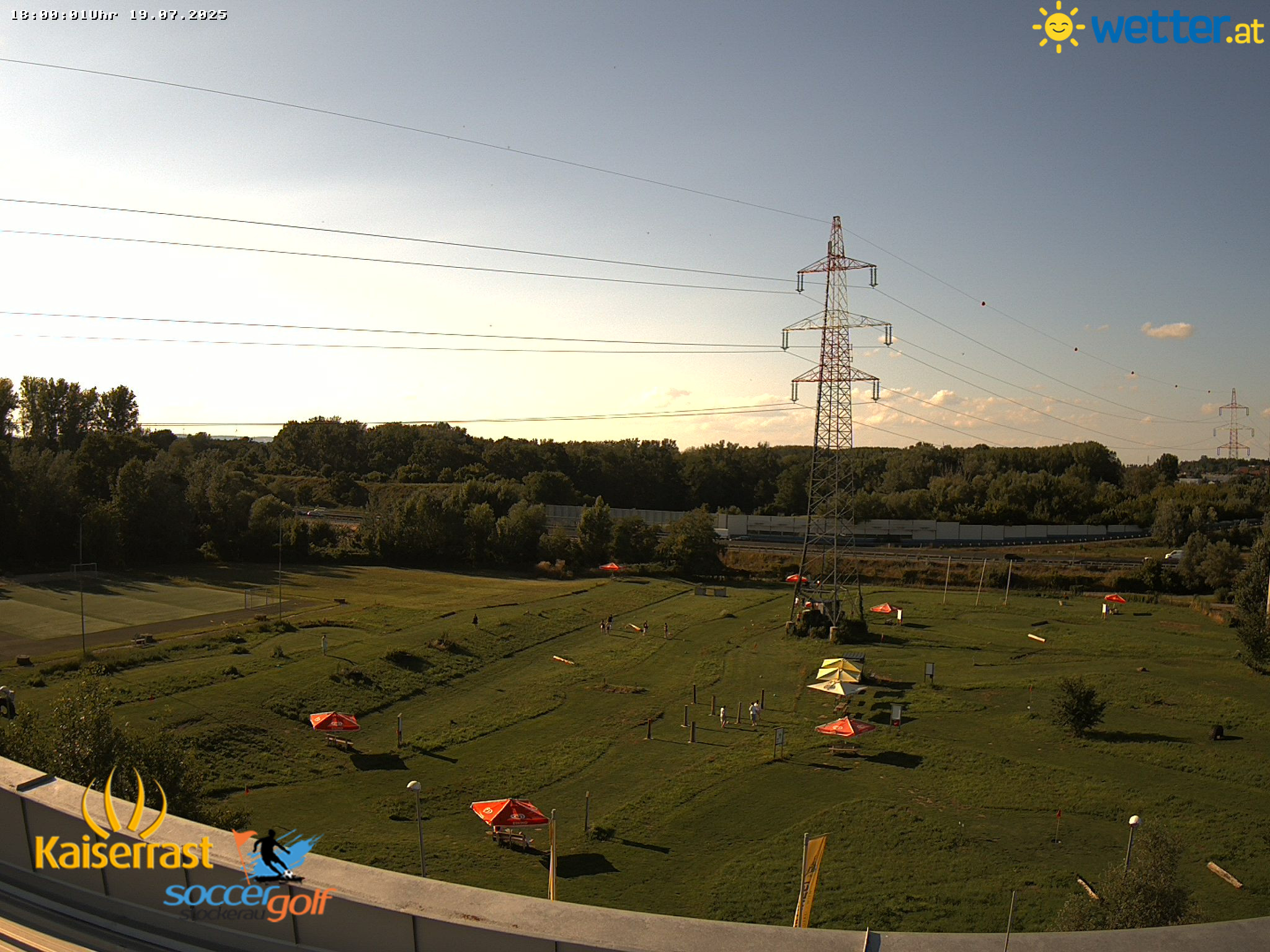 WetterCam Stockerau