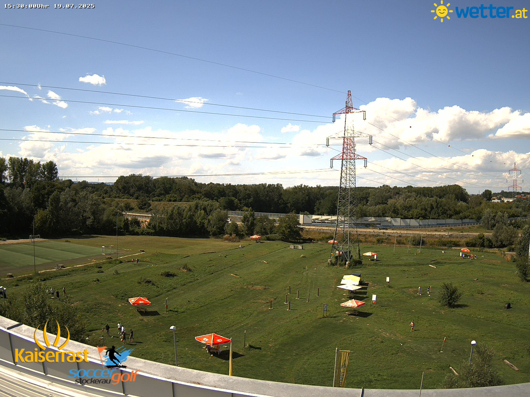 WetterCam Stockerau