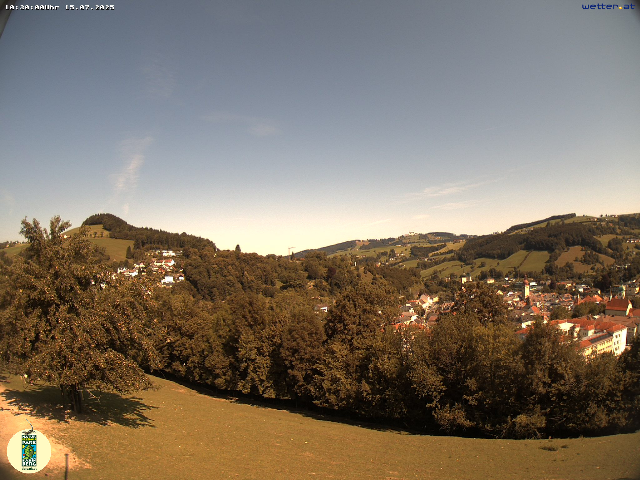 WetterCam Waidhofen an der Ybbs