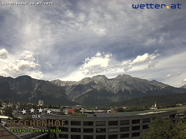 WetterCam Hall in Tirol