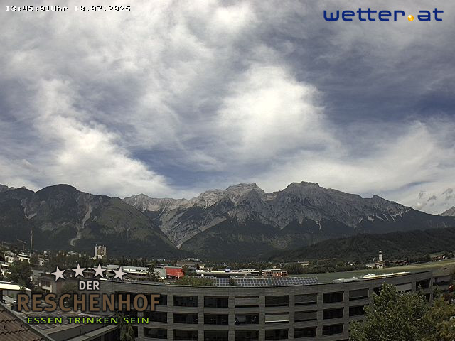 WetterCam Hall in Tirol