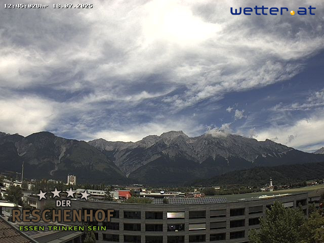 WetterCam Hall in Tirol